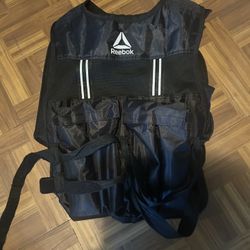 40 Lbs Weighted Vest 