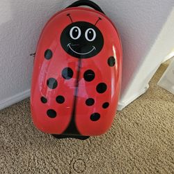 Ladybug Suitcase