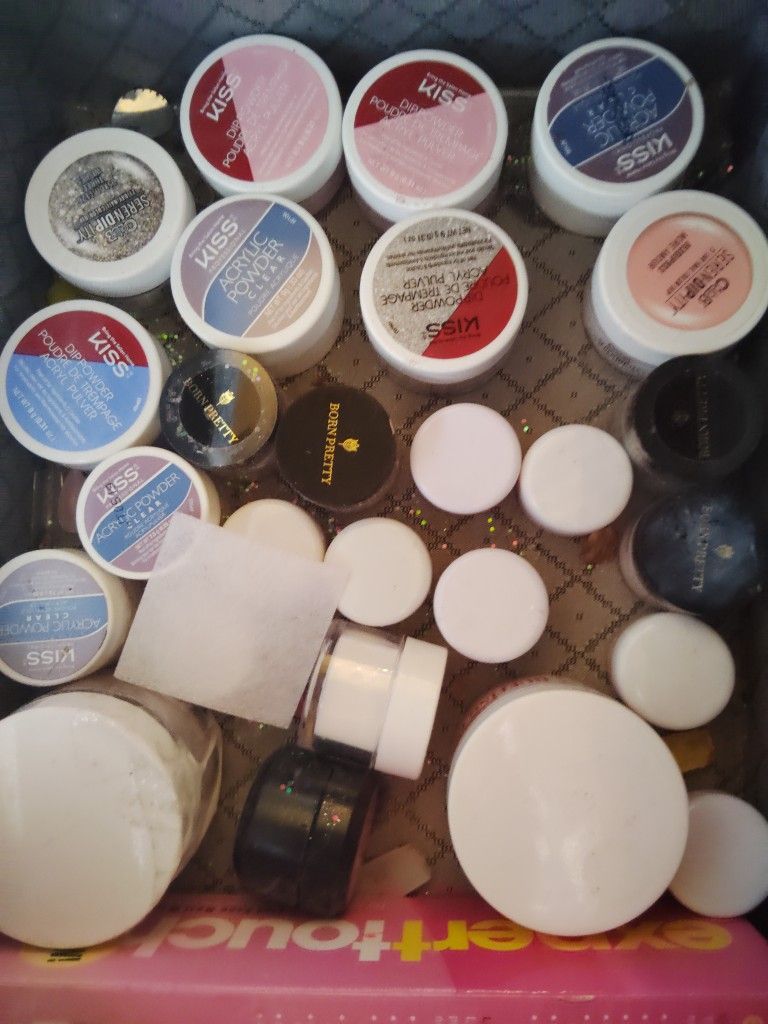 Nail Polish And More