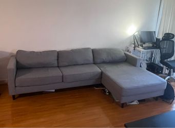 Grey Couch