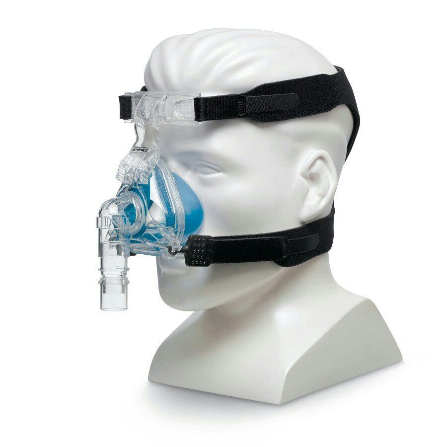 CPAP mask Respironics Comfort gel medium NEW