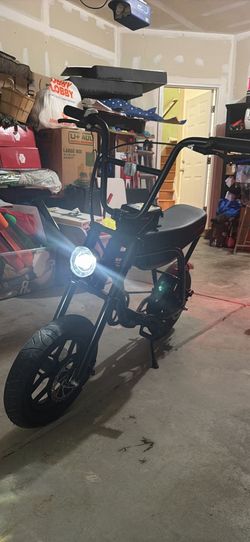 Electric bike