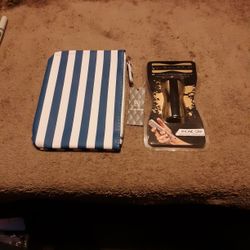 Makeup Bag/phone Grip