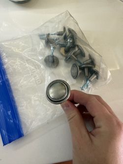 13 kitchen knobs