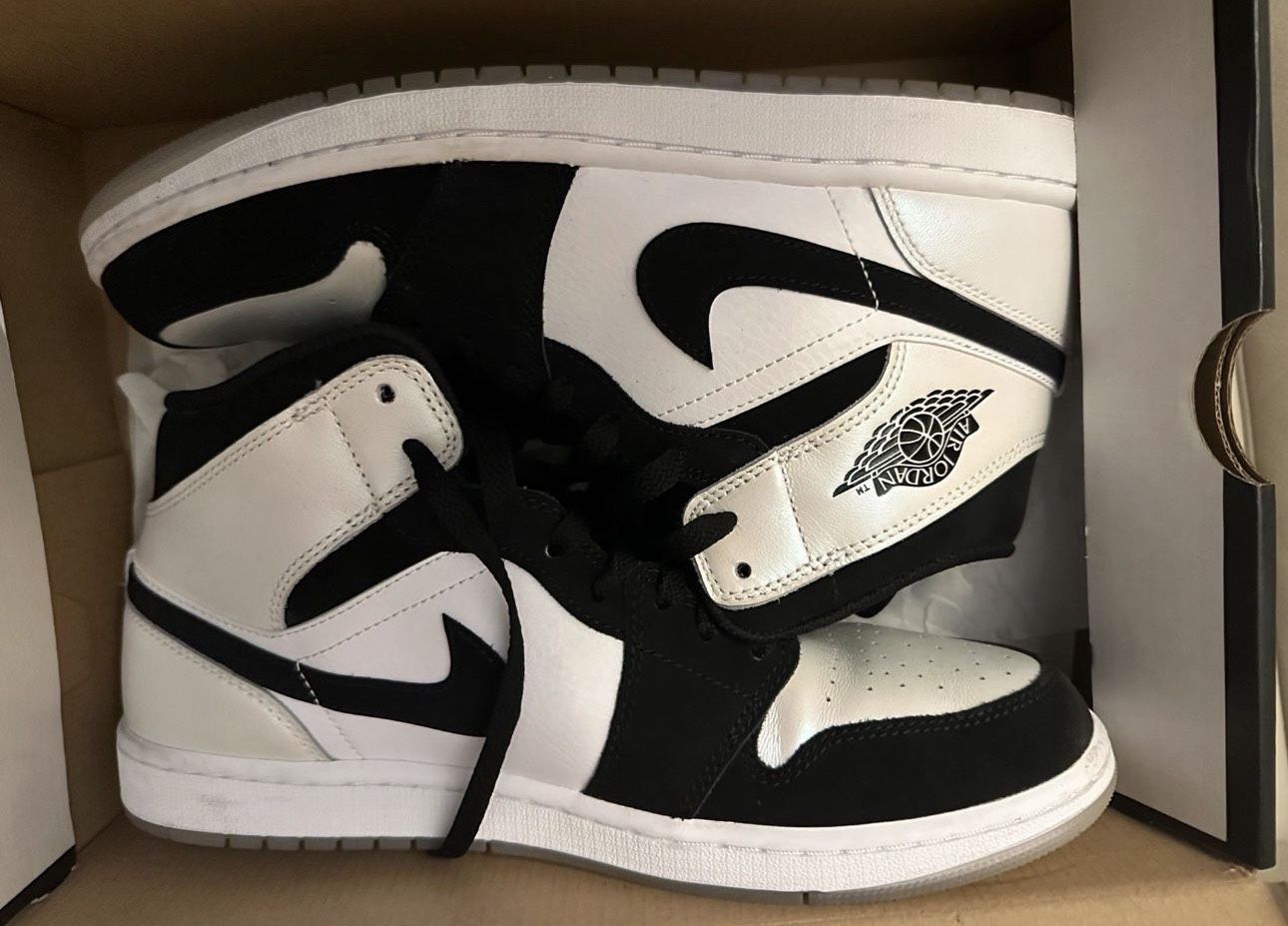 JORDAN 1 Diamonds