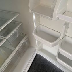 Whirlpool Refrigerator Top Doesn’t Freeze 