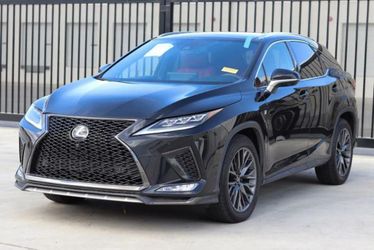 2021 Lexus Rx
