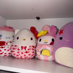 Squish mellows