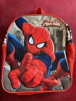 Spider-Man Backpack