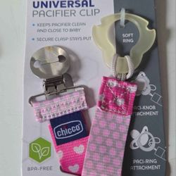 Chico Universal Pacifier Clip