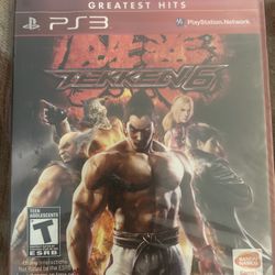 Tekken 6