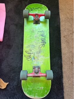 Skate board