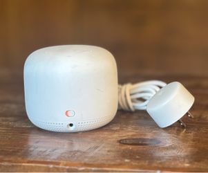 Google Nest WiFi Router