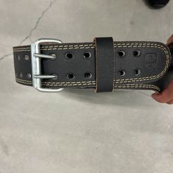 Weight Lifting Belt XL