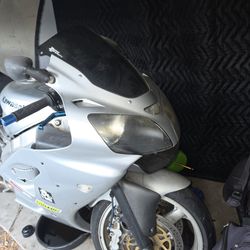 2006 Kawasaki Zzr600 