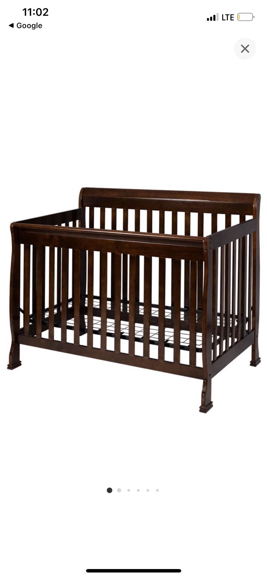 Baby Crib