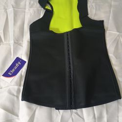 Eleady Neoprene Waist Trainer Corset Vest