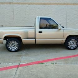1990 Chevy Silverado 