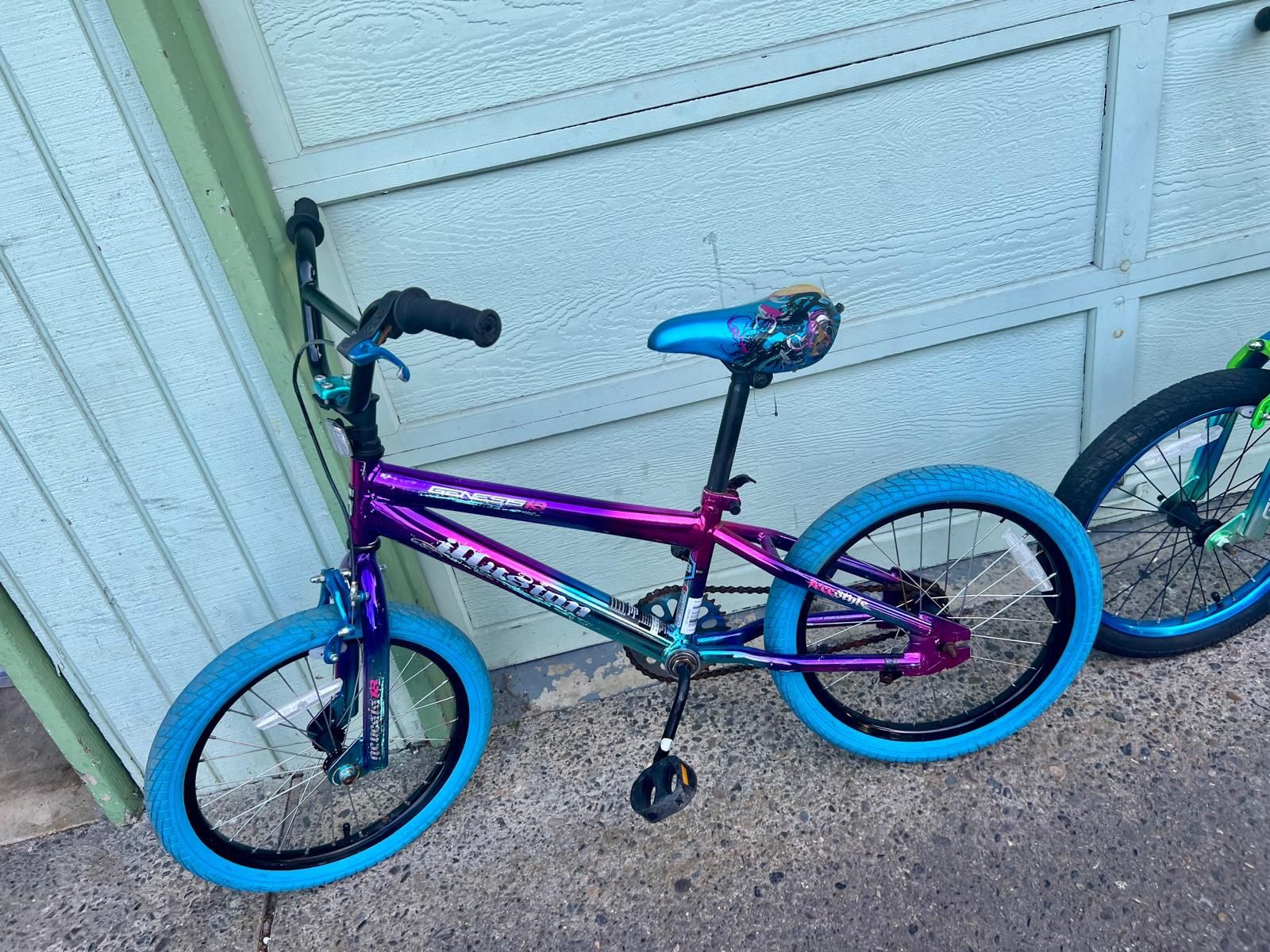 Bike 18”