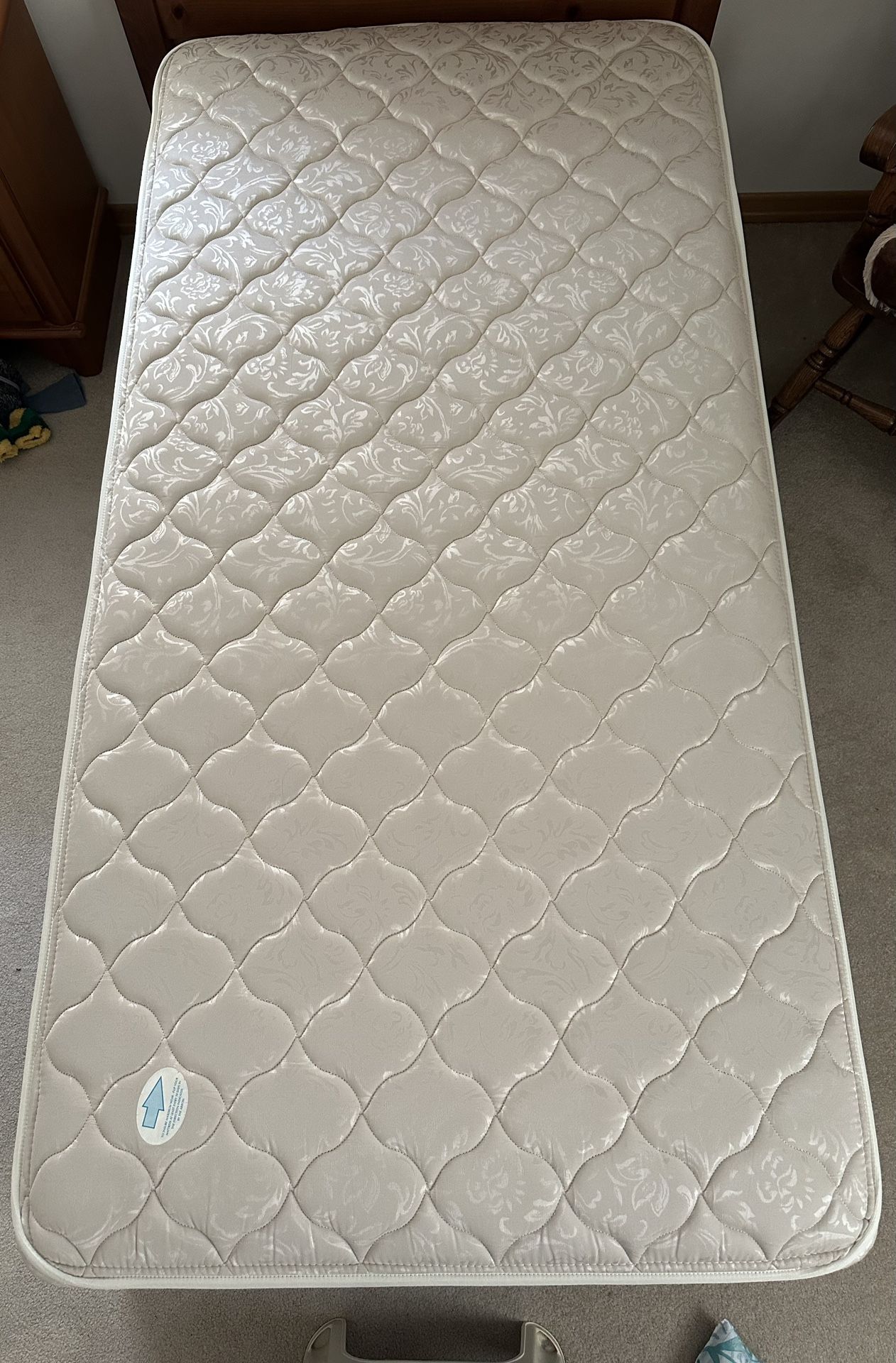 Verlo Twin Mattress