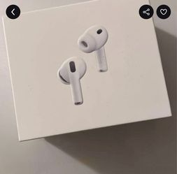 Apple AirPods Pro in Box