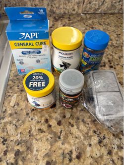 Fish supplies