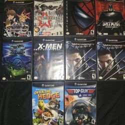 GameCube Lot