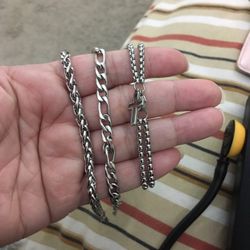 Men’s Fashion Stainless Steel Bracelet 