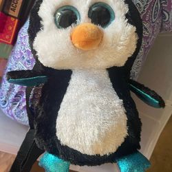 Ty Beanie Boo Backpack