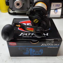 Penn Fathom 15LD2