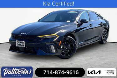 2026 Kia K5