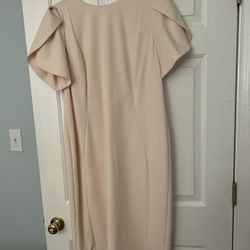Calvin Klein plus size dress