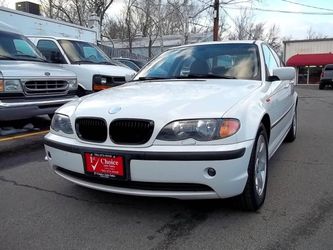 2005 BMW 325xi