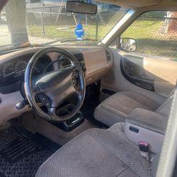 1999 Ford Ranger