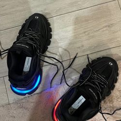Balenciaga Track LED