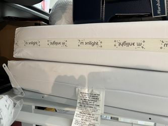 (Sep 2022) Crib Mattress Moonlight Slumber Little Dreamer