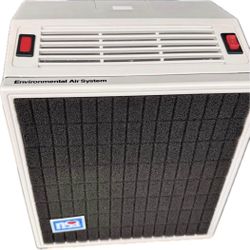 New In Box NSA Air Purifier System!!