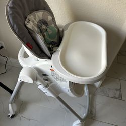 Fisher Price 4 In 1