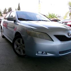 2007Toyota CamryCE 5-SpdAT