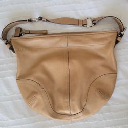 Coach Authentic Leather Handbag