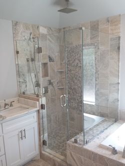SHOWER DOOR