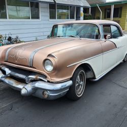 1956 Pontac