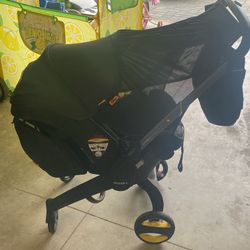 Doona Car Seat/Stroller Convertible