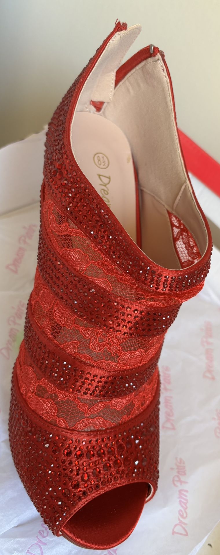 Red Heels 