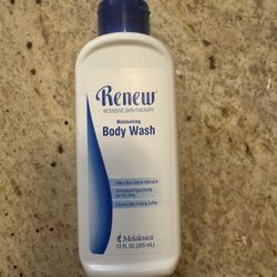 Body Wash /  Jabón Líquido Para Cuerpo Renew