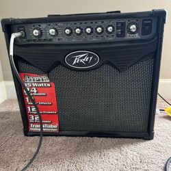 Guitar Amp