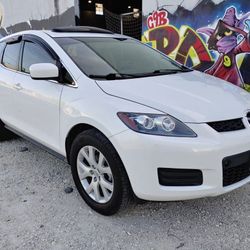 2008 Mazda Cx7