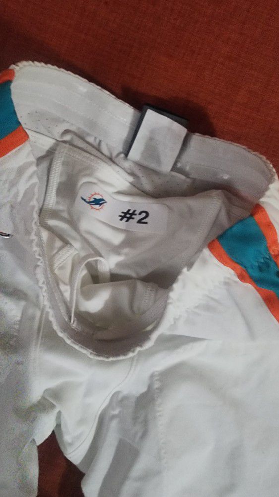 Official Miami DOLPHINS football Pants
