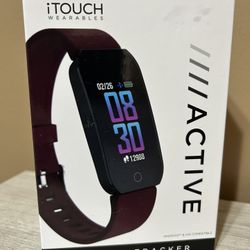 Itouch  Active Fitness 