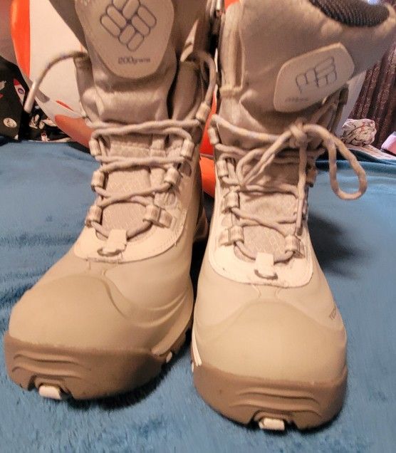 Columbia Buggaboot Plus 3 Omni-heat Winter Boot